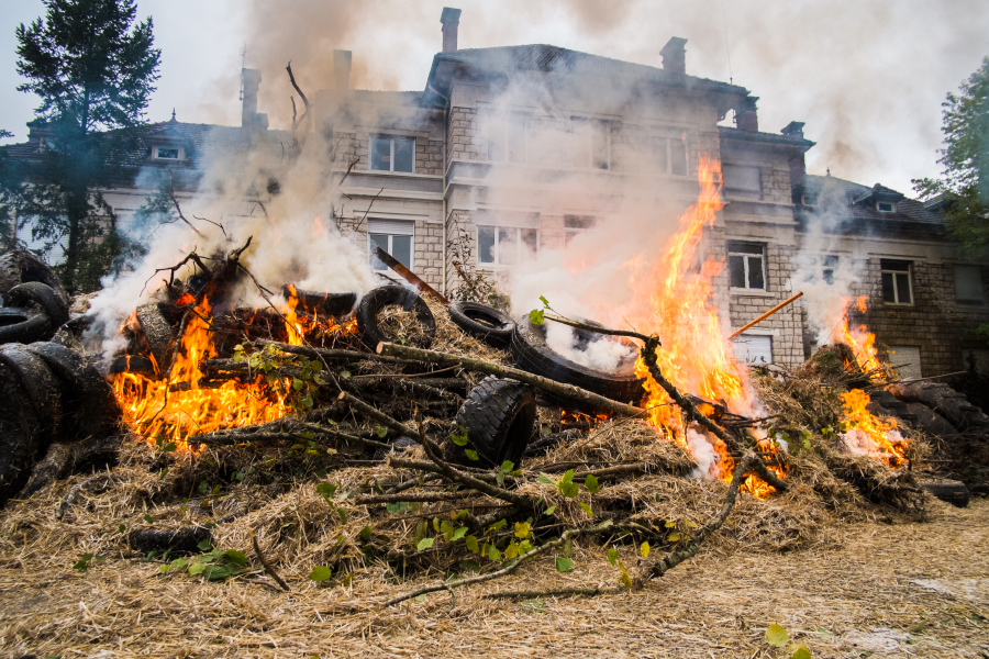 2014 11 05 Manif Agris Vesoul  DSCF3375
